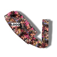 Nuevo Gorro Quirúrgico con Estampado Girly Girl, Forro de Satén, Transpirable, Absorbente de Sudor, Unisex, con Logotipo Personalizado, Accesorios Médicos para Enfermeras