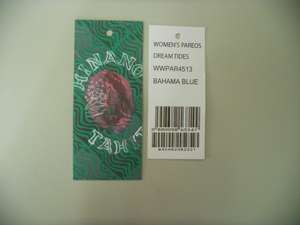 Pareo 100% Rayón con Diseño Personalizado, Estampado <span class=keywords><strong>de</strong></span> Playa <span class=keywords><strong>de</strong></span> Tahití - Product Image 6