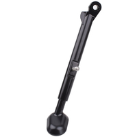 Béquille de moto réglable pour YAMAHA TENERE700/XTZ700 2025 2026 – Accessoire de support latéral pour stationnement