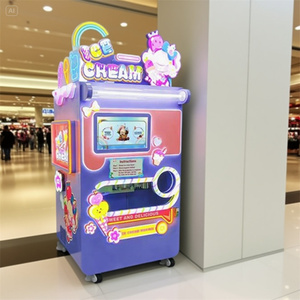 Distributeur automatique de crème glacée automatique de haute qualité - Product Image 1