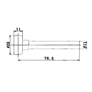 ZISHU 2020 Pièces de rechange personnalisées économiques pour chariot de rideau coulissant et rouleau de porte de <span class=keywords><strong>garage</strong></span> sectionnelle - Product Image 2
