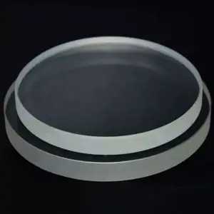 Nhiệt độ cao sức đề kháng klinger rõ ràng thông tư Sight Glass Round Shape Sight kính tròn cho nồi hơi
