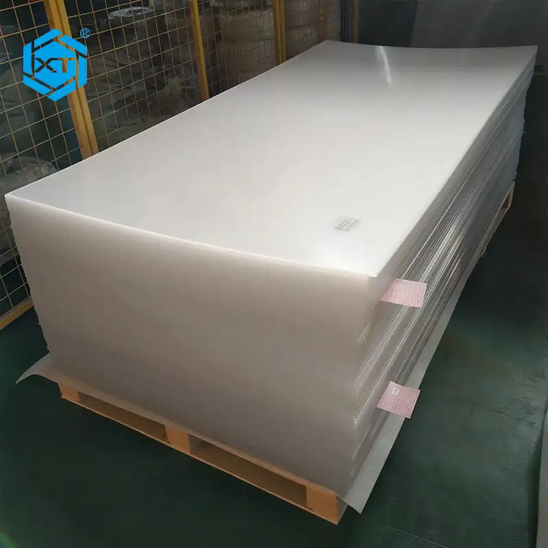 Panel de hoja de Perspex transparente, 1mm, 2mm, 3mm, Pmma, grande, 10mm, 1220x2440, acrílico, 1mm