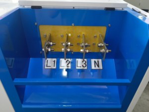 Banco de Carga Resistiva Trifásico de CA 400V 500kW Ajustable con Certificado <span class=keywords><strong>ISO</strong></span> CE para Pruebas de Generadores - Product Image 5
