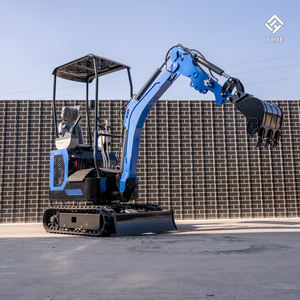 <span class=keywords><strong>Mini</strong></span>-excavatrice abordable de 1 tonne, conforme CE EPA Euro 5, à prix réduit, livraison maritime gratuite pour flotte de <span class=keywords><strong>location</strong></span> économique - Product Image 1