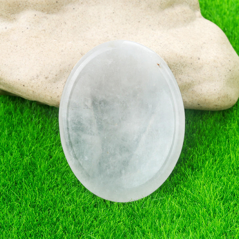 clear quartz
