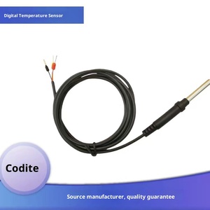 厂家直销<span class=keywords><strong>DS18B20</strong></span>数字温度传感器IP68超防水高精度温度传感器 - Product Image 2