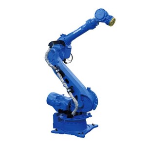Robot industriel GP400 à haute capacité de charge, bras robotisé 6 axes pour préhension et placement, capacité de charge de 400 kg, moteur central de robot de soudage 2942 mm - Product Image 5