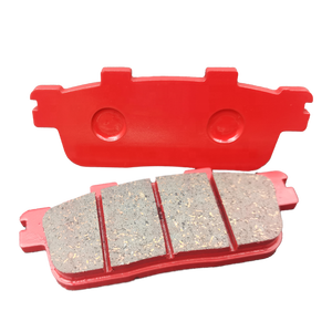 Pastillas de freno delanteras y traseras para motocicleta CVO para KYMCO XcitingS250/S300 CT250/<span class=keywords><strong>300</strong></span> S350 <span class=keywords><strong>SYM</strong></span> JMAX300, pastillas de fricción para motocicleta FA427 - Product Image 3