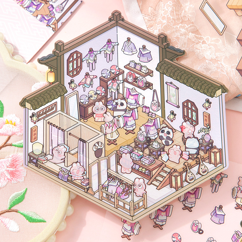 boutique hanfu-génération 3.0