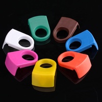 Porte-bouteille de bière Cocktail Snap Clips à boisson en plastique pour godechet, verres