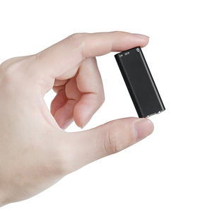 Aomago 3-en-1 Mini USB Pen 192Kbps Grabación activada por voz Grabadora de voz de audio digital y reproductor de MP3 - Product Image 2