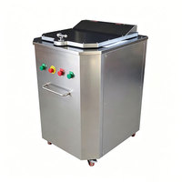 Machine de découpe et de division de pâte à pain commerciale, hydraulique automatique, en acier inoxydable, 96 pièces/min, équipement de restaurant, vente chaude