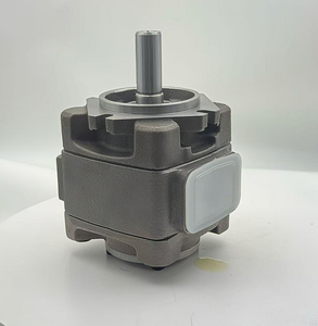 Bomba de Engranajes Hidráulica PGH4-3X/040RE11VU2 para Empacadora, Control de Fluidos de Alta Resistencia, Interna PGH4-3X/063RD11VU2 - Product Image 3