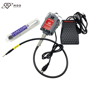 0-18000rpm per gioielli appesi per segheria dentale martello albero flessibile macchina <span class=keywords><strong>Foredom</strong></span> SR albero flessibile motore smerigliatrice - Product Image 5
