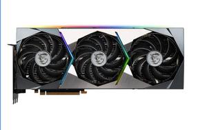 Original nueva llegada <span class=keywords><strong>msi</strong></span> GeForce RTX <span class=keywords><strong>3090</strong></span> <span class=keywords><strong>Ti</strong></span> GAMING X TRIO 24G - Product Image 2