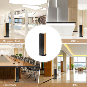 Commercial Hotel <b>Diffuser</b> Luxury Scent Stand Alone Mini Fan Electric Essential <b>Oil</b> CE Smart <b>Diffuser</b> Machine - Product Image 6
