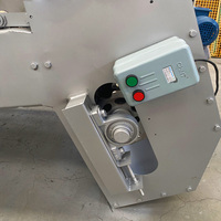 Industrieller Abwasser behandlungs abscheider Mülls ammler Rotations rechen Mechanisches grobes Feins tangens ieb für Abwasser