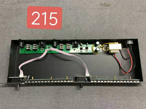 Ecualizador de Audio Profesional 215, Ecualizador Gráfico de Doble Canal y 15 Bandas, Potencia EQ para Equipos de DJ, Sonido Profesional - Product Image 6
