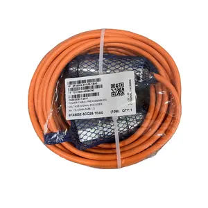 CNC Original SIEMEN PLC Signal Cable 6FX8002-5CQ28-1BA0