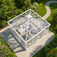 Pergola motorisée moderne en aluminium MEXIN avec toit rétractable en verre trempé, anti-corrosion, imperméable, pour villa extérieure, véranda