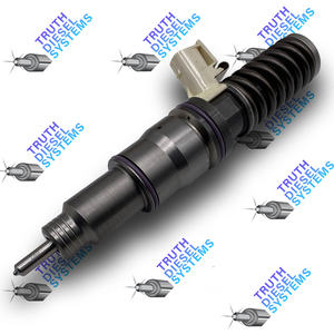 Kondisi Baru untuk <span class=keywords><strong>Delphi</strong></span> bahan bakar Diesel <span class=keywords><strong>Unit</strong></span> elektronik injektor 33800-84820 Truck 63229476 untuk truk Volvo D12 - Product Image 5