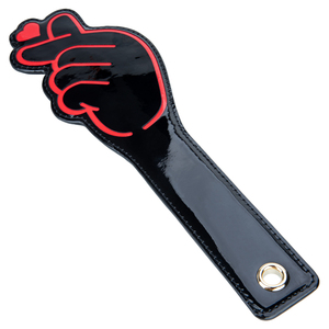 Juguetes Sexuales para Mujeres, Paleta de Cuero para Azotes, Paleta BDSM para Sumisión, Paletas Eróticas para Adultos - Product Image 3