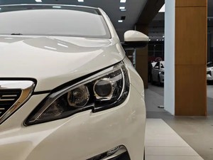 Dongfeng 308 Modelo 2019 230thp Edición de Lujo Automática, Volante a la Izquierda, Emisión V, Cumple con el Estándar de Emisiones V - Product Image 2