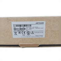 Nouvel écran tactile HMI CMT3105X 10,1' avec résolution 1024x600, communication Ethernet, remplace le CMT3103