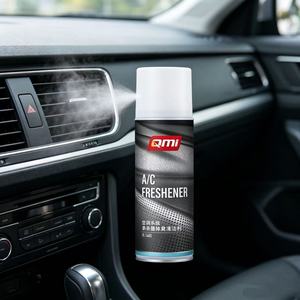 Nettoyant désinfectant, formule de stérilisation puissante, élimine les odeurs désagréables, améliore la fraîcheur de l'air de la cabine de voiture, <span class=keywords><strong>spray</strong></span> désinfectant pour climatiseur - Product Image 1