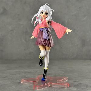 Juego de <span class=keywords><strong>Anime</strong></span> Beauty Girl Adornos PVC Figuras DE ACCIÓN <span class=keywords><strong>Anime</strong></span> Figure Set personalizado - Product Image 6