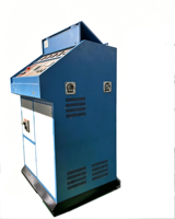Fuente de Alimentación de Frecuencia Variable CONTELECTRO de 300kW, Sin Descargas Parciales, Entrada CA 220/380V, Anti-Interferencia, Protección IP55