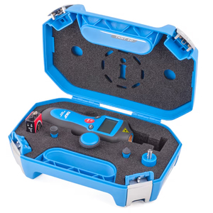 Tachymètre numérique TKRT 10 laser ou à contact pour mesurer les vitesses rotatives et linéaires TKRT 10 Tachymètre pour voiture TKRT 10 - Product Image 2