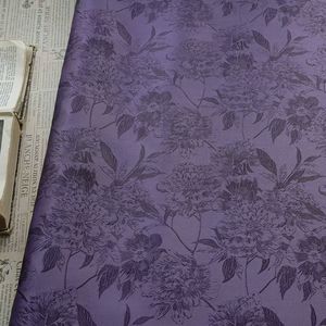 Kain Satin Jacquard Stretch Kepadatan Tinggi dengan Tampilan Sutra untuk Gaun, Pakaian Malam, Pakaian Tidur, Pakaian Fashion, dan Busana - Product Image 6