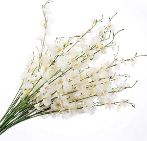 Ramas <span class=keywords><strong>de</strong></span> Flores <span class=keywords><strong>de</strong></span> <span class=keywords><strong>Cerezo</strong></span> Artificiales Secas, Tallos <span class=keywords><strong>de</strong></span> Árbol <span class=keywords><strong>de</strong></span> Seda para Arreglos Florales <span class=keywords><strong>de</strong></span> San Valentín y Bodas - Product Image 2