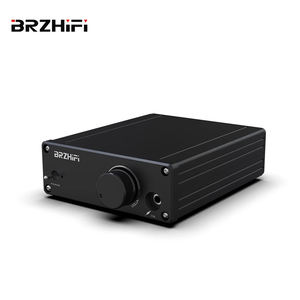 BRZHIFI MA12070 110dB 18-25kHz Aluminium 2,0 Kanal Mini Größe 80W * 2 HiFi Digital verstärker - Product Image 1