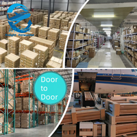 Agent de dropshipping pas cher, DHL UPS FedEx Express, transitaire DDP Chine vers Allemagne, France, Royaume-Uni, livraison porte à porte