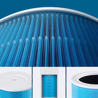 Filtro de Repuesto M7R-FLH-GL para Purificador de Aire Xiaomi Pro H M7R-FLH-GL (BHR4282GL)
