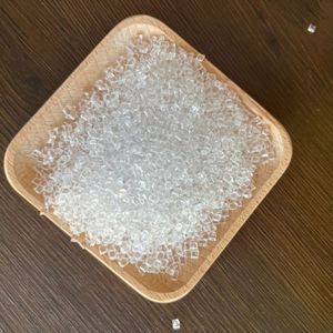 Covestro Makrolon Polycarbonate PC Plastic <b>Granules</b> 6485 6487 Flame Retardant UV Stabilized Injection Molding Polycarbonate PC - Product Image 1