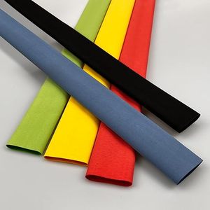 Guaina Termorestringente per Canna da Pesca 40mm, Antiscivolo in Poliolefine, Impugnatura Universale Hexa Flock Grip Casac HAS con Logo Personalizzato - Product Image 5