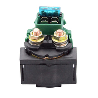 Ap02 — relais de démarrage de GOOFIT, solénoïde de remplacement, pour Helix CN250 Elite CH250 Baja, pour Scooter ATV Go Kart 250