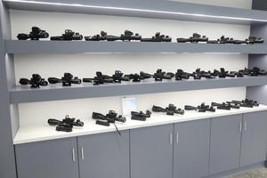 Point rouge <span class=keywords><strong>4</strong></span> réticule réflexe viseur 11mm 22mm point vert rouge offre spéciale - Product Image 5