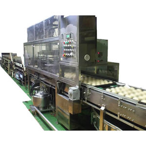 Máquina para Hornear Pasteles Pequeños de Tipo Vertical con Recubrimiento de Yema de Huevo, Rendimiento Doméstico Comprobado, para Pan - Product Image 1