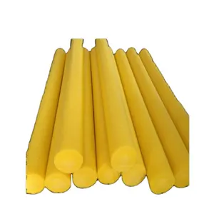 Disesuaikan Diameter 5Cm 10Cm EPE Foam Bar Strip EPE Foam Stick, Perlindungan Kemasan, Elastic Sponge Bar