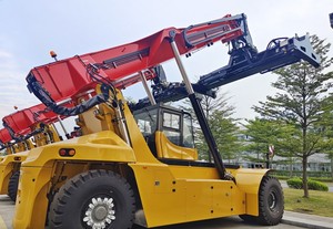 Poortmachine Srsc45h1 45 Ton Bereiken Stapelaar 15.1M Hefhoogte - Product Image 6