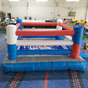Lutte gonflable <span class=keywords><strong>de</strong></span> <span class=keywords><strong>ring</strong></span> <span class=keywords><strong>de</strong></span> boxe d'enfants bon marché pleins d'entrain à vendre avec l'arène <span class=keywords><strong>de</strong></span> Sport <span class=keywords><strong>de</strong></span> boxe <span class=keywords><strong>de</strong></span> gants - Product Image 1
