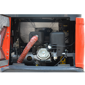 Energy Saving 1.5 Ton Chinese Mini <b>Excavator</b> <b>Machine</b> 1500kg Capacity Digger with Hydraulic Cylinder and Shimadzu Pump for Garden - Product Image 6
