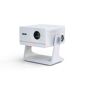 1080p GTV Full <span class=keywords><strong>HD</strong></span> 180 ° Proyector Portátil con Diseño de Techo Abatible Certificado - Product Image 1