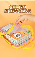 Organizador de Documentos de Malla Impermeable de 5 Capas, Tamaño A4, Carpeta de Archivos para Estudiantes, Bolsa de Archivo para Exámenes