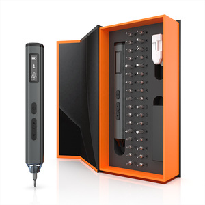 Mini Screwdriver 36 Pieces Aluminum Body Suitable for Home Use - Product Image 1
